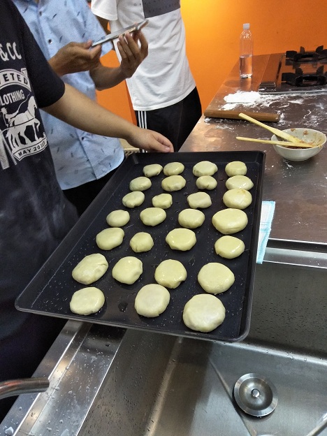 共捧一轮明月，感恩永存心间――太阳成集团tyc122cc导师团中秋节感恩活动