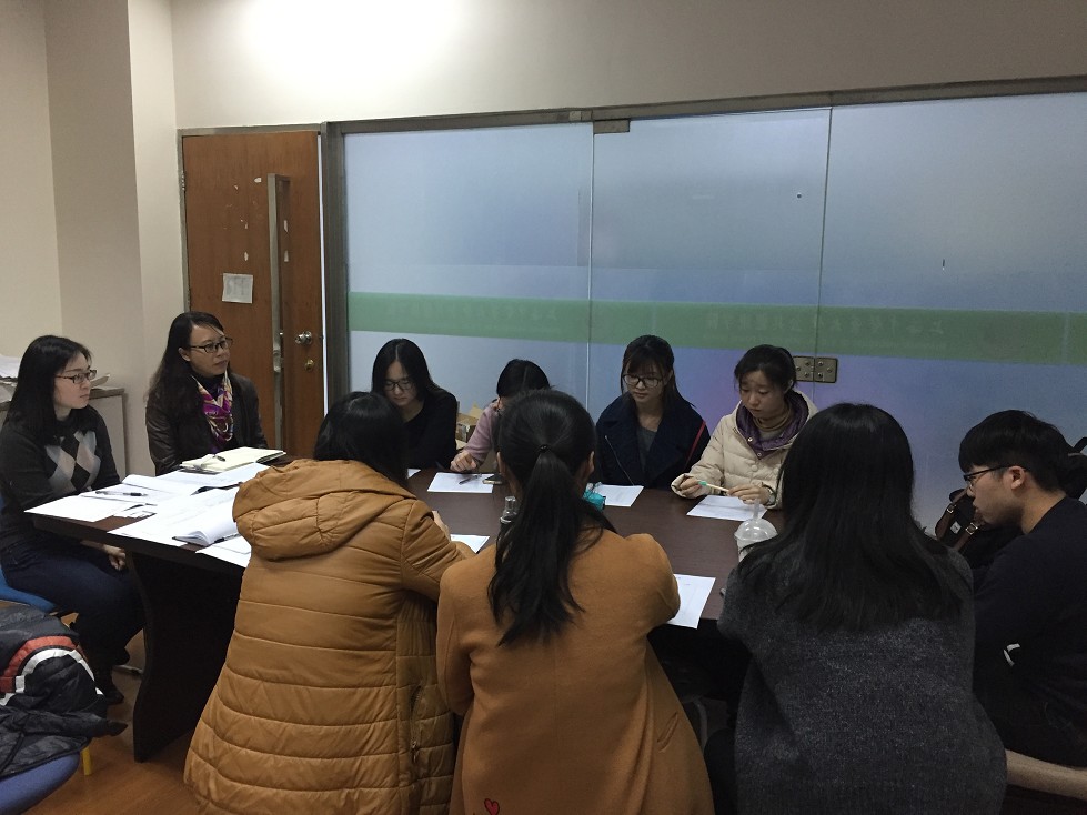 回顾过往 反思当下 希冀未来--太阳成集团tyc122cc员工党支部开展民主评议工作