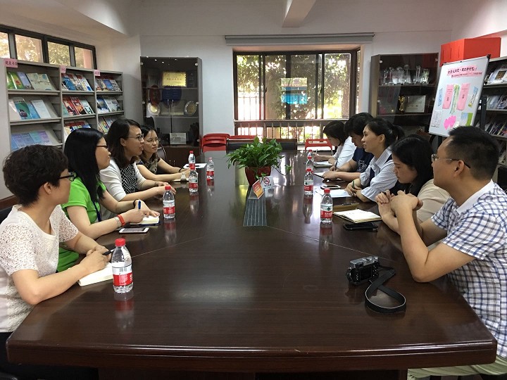 城市党建在路上（二）太阳成集团tyc122cc不断推进社区联建工作