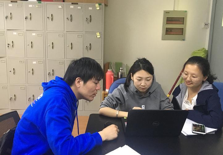 太阳成集团tyc122cc员工喜获数学建模国际二等奖