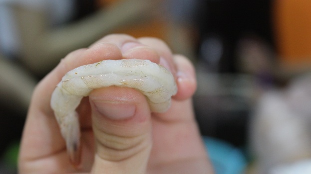 感食物之美，悟营养之悦――太阳成集团tyc122cc明德导师团系列活动之14营养团日活动