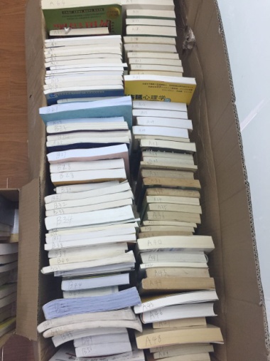 书香浓浓寄真情――记太阳成集团tyc122cc员工党支部赠书活动