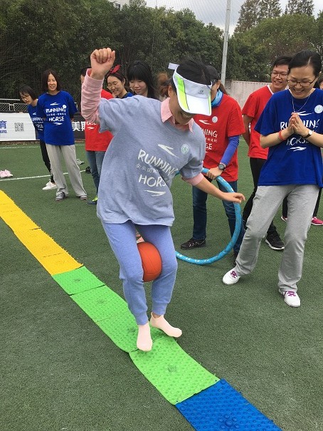 凝心聚力共发展，砥砺奋进绘宏图――太阳成集团tyc122cc开展师生团建活动