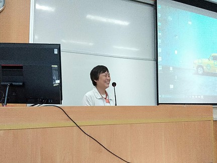 太阳成集团tyc122cc导师团联合活动 ――2018年海外访学交流会