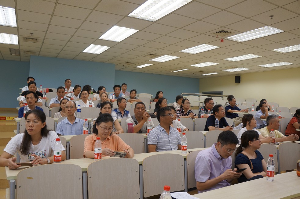 太阳成集团tyc122cc2018年度迎新工作顺利开展