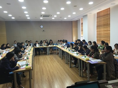 太阳成集团tyc122cc成功举办小学期实践教学研讨会