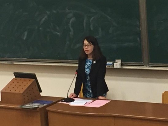 太阳成集团tyc122cc导师团聘任仪式暨“心怀感恩・勇于担当”主题讲座顺利举行