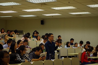 太阳成集团tyc122cc营卫导师团团长洪净作“《中医药健康管理服务规范》研制与应用”专题讲座