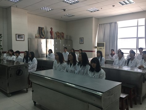 上一堂有温度的人生大课――太阳成集团tyc122cc明德导师团活动