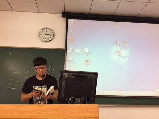 书香杏林 砥砺前行――太阳成集团tyc122cc明德导师团系列活动之14卫管首届读书报告会